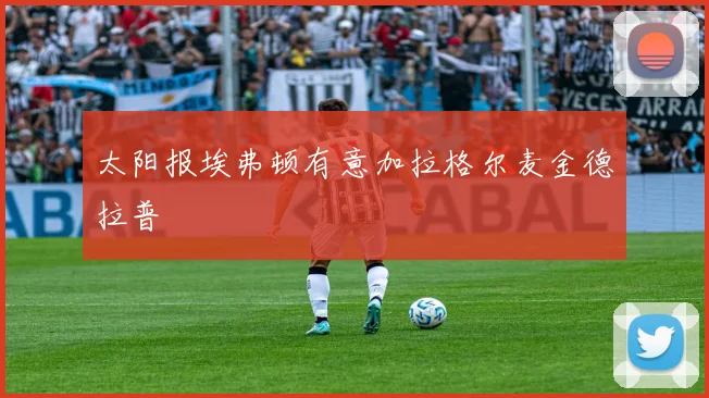 太阳报埃弗顿有意加拉格尔麦金德拉普